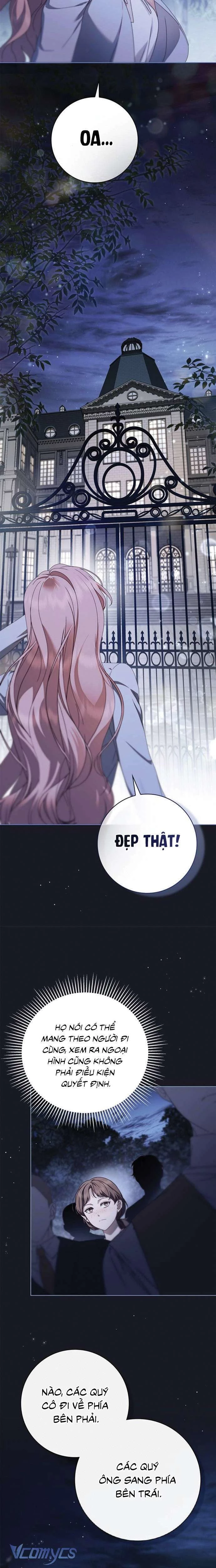 Hầu Nữ Bí Mật Của Bá Tước Chapter 53 - 13