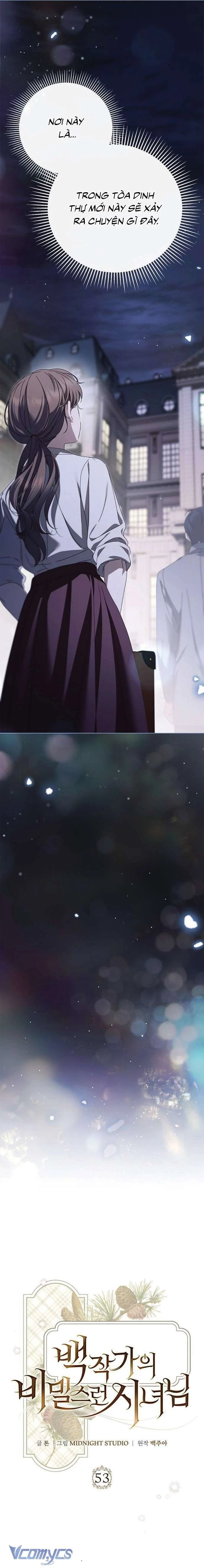 Hầu Nữ Bí Mật Của Bá Tước Chapter 53 - 15