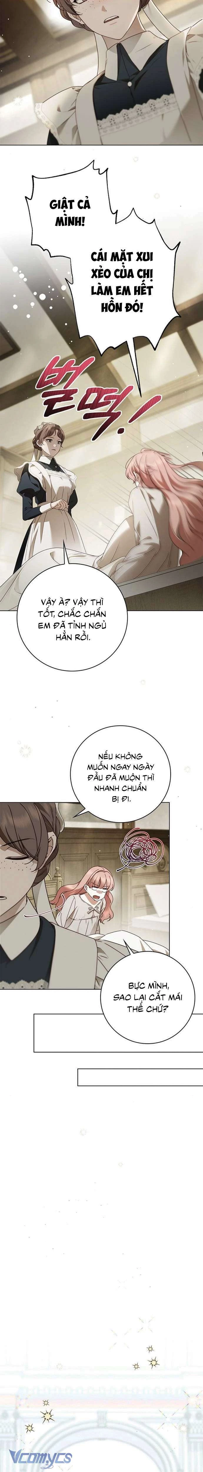 Hầu Nữ Bí Mật Của Bá Tước Chapter 53 - 17