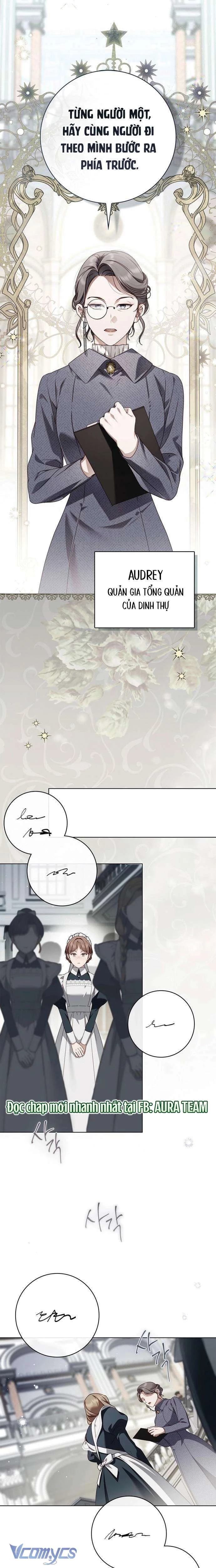 Hầu Nữ Bí Mật Của Bá Tước Chapter 53 - 18