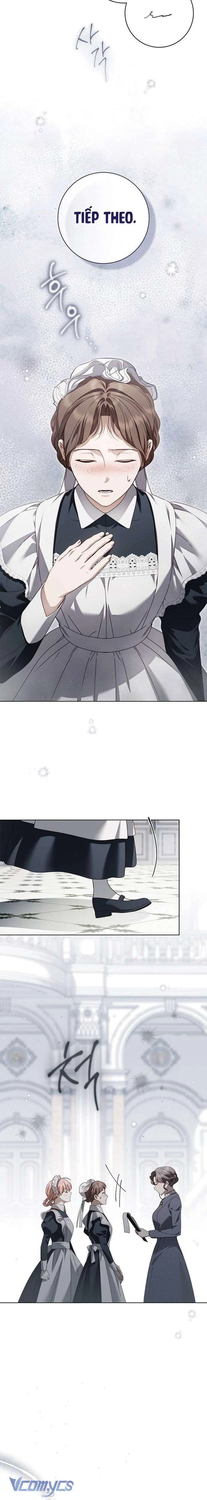 Hầu Nữ Bí Mật Của Bá Tước Chapter 53 - 19