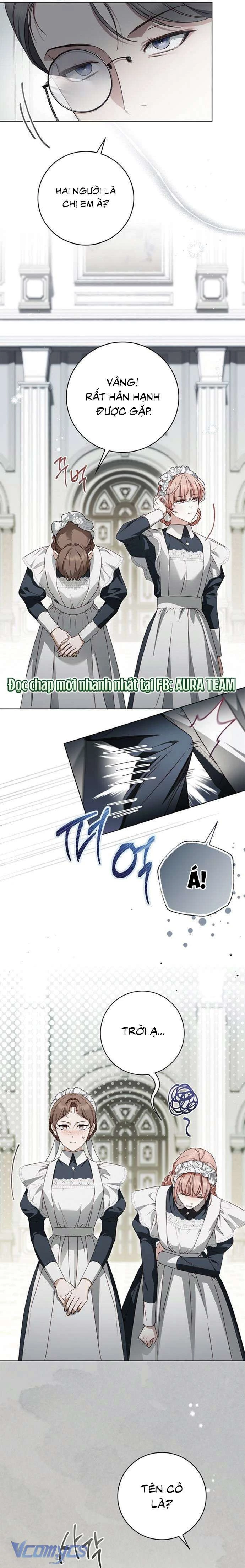 Hầu Nữ Bí Mật Của Bá Tước Chapter 53 - 20