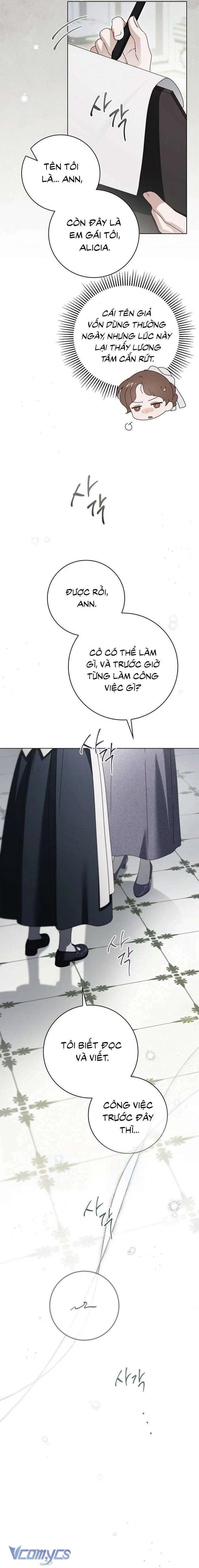 Hầu Nữ Bí Mật Của Bá Tước Chapter 53 - 21