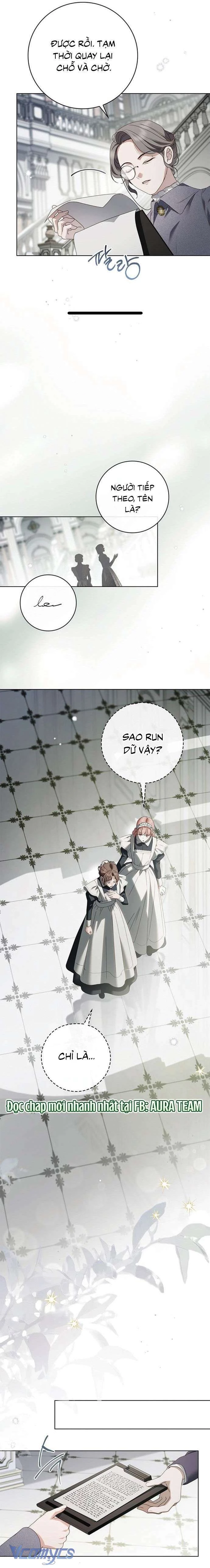 Hầu Nữ Bí Mật Của Bá Tước Chapter 53 - 22