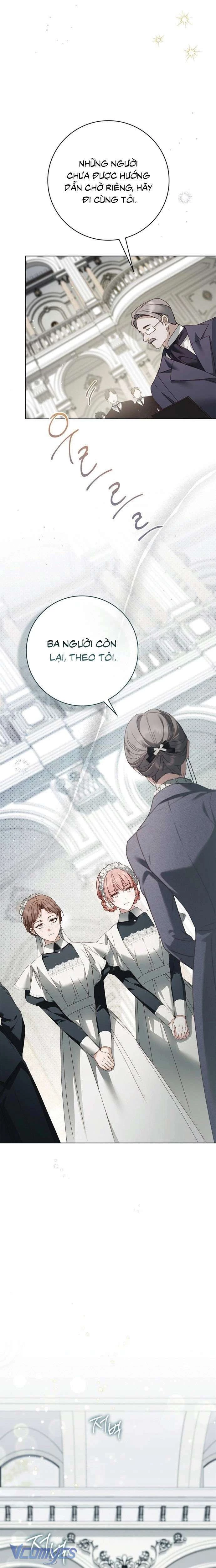 Hầu Nữ Bí Mật Của Bá Tước Chapter 53 - 23