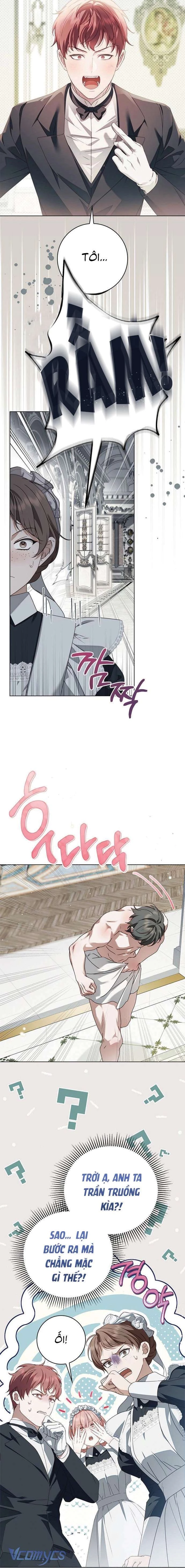 Hầu Nữ Bí Mật Của Bá Tước Chapter 53 - 25