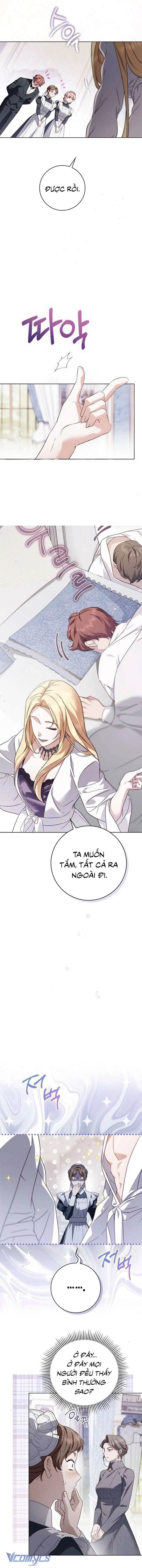 Hầu Nữ Bí Mật Của Bá Tước Chapter 54 - 3