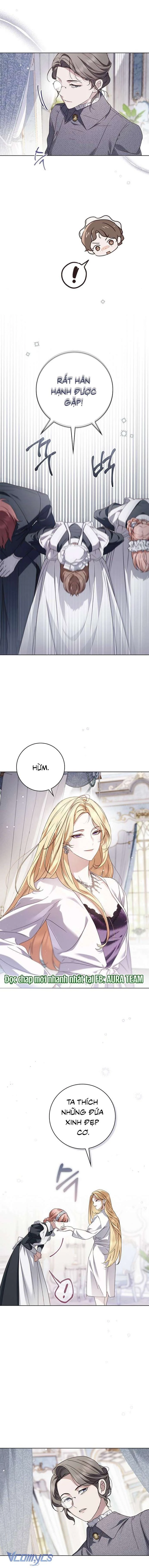 Hầu Nữ Bí Mật Của Bá Tước Chapter 54 - 4