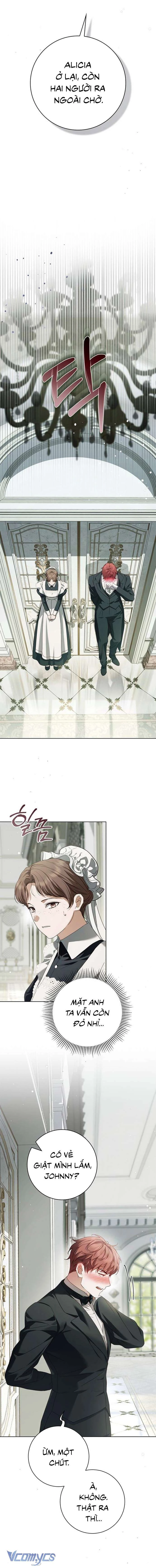 Hầu Nữ Bí Mật Của Bá Tước Chapter 54 - 5