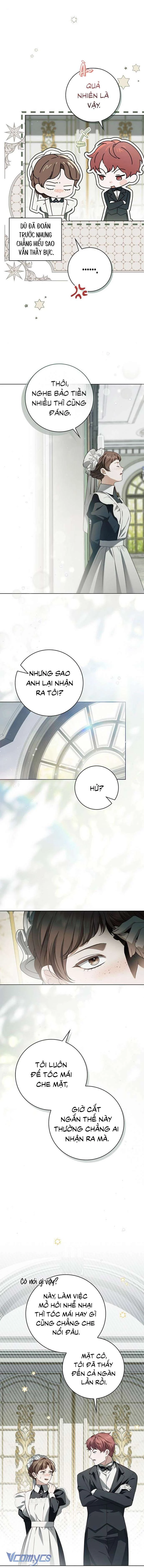 Hầu Nữ Bí Mật Của Bá Tước Chapter 54 - 7