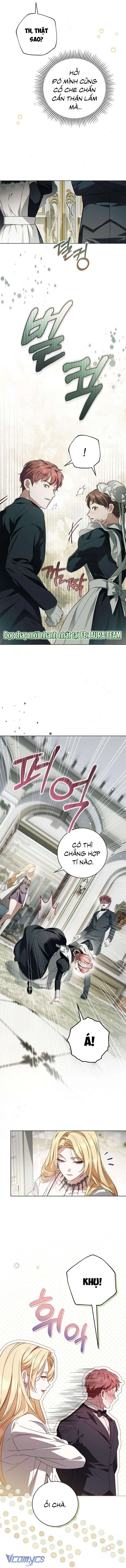 Hầu Nữ Bí Mật Của Bá Tước Chapter 54 - 8