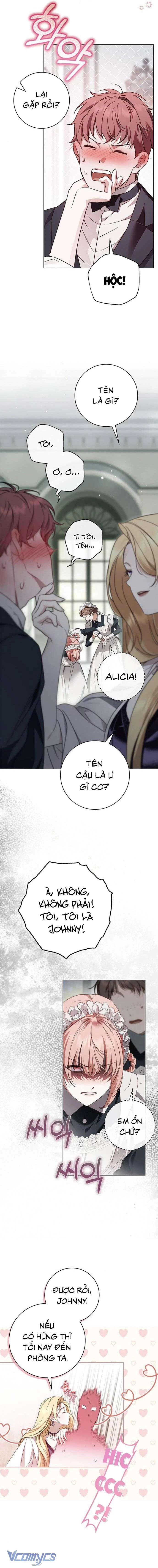 Hầu Nữ Bí Mật Của Bá Tước Chapter 54 - 9