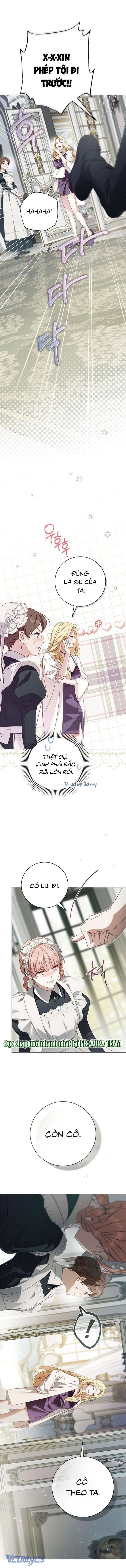 Hầu Nữ Bí Mật Của Bá Tước Chapter 54 - 10