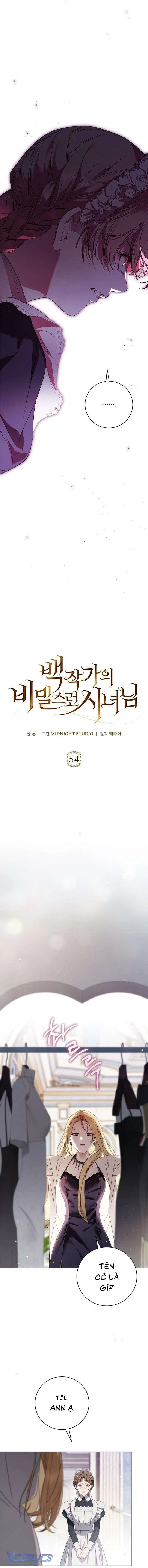 Hầu Nữ Bí Mật Của Bá Tước Chapter 54 - 11