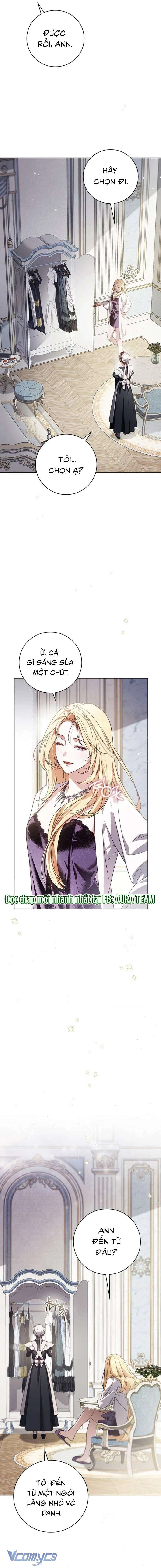 Hầu Nữ Bí Mật Của Bá Tước Chapter 54 - 12