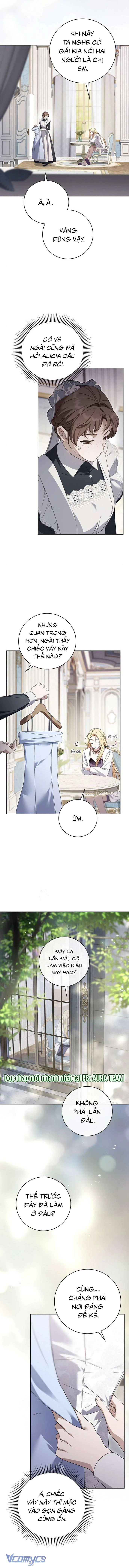 Hầu Nữ Bí Mật Của Bá Tước Chapter 54 - 14