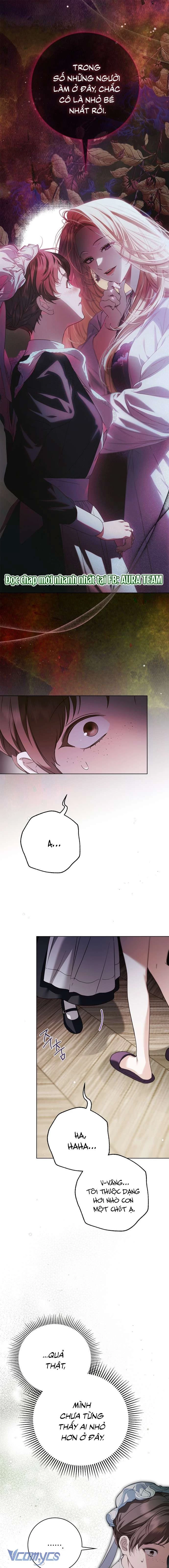 Hầu Nữ Bí Mật Của Bá Tước Chapter 55 - 2