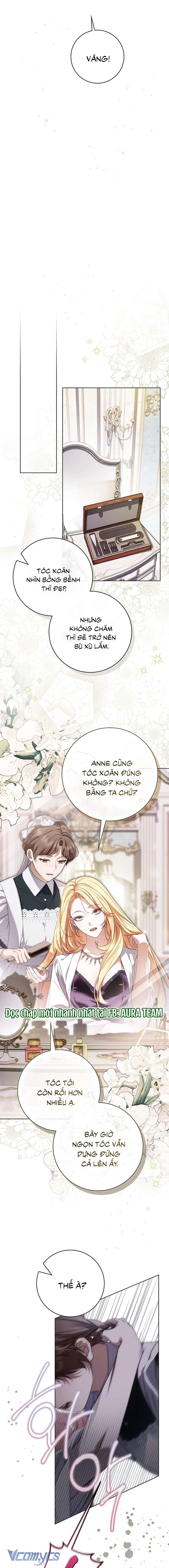 Hầu Nữ Bí Mật Của Bá Tước Chapter 55 - 4