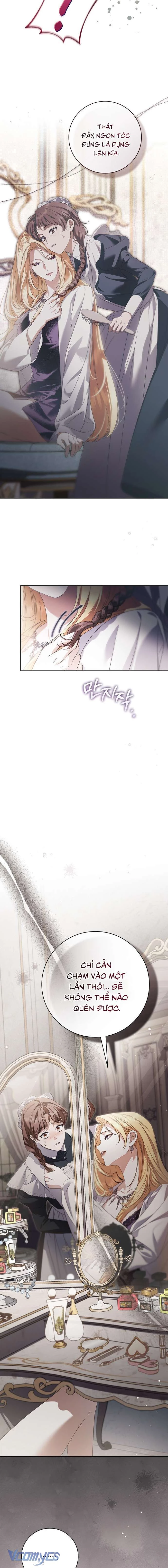 Hầu Nữ Bí Mật Của Bá Tước Chapter 55 - 5