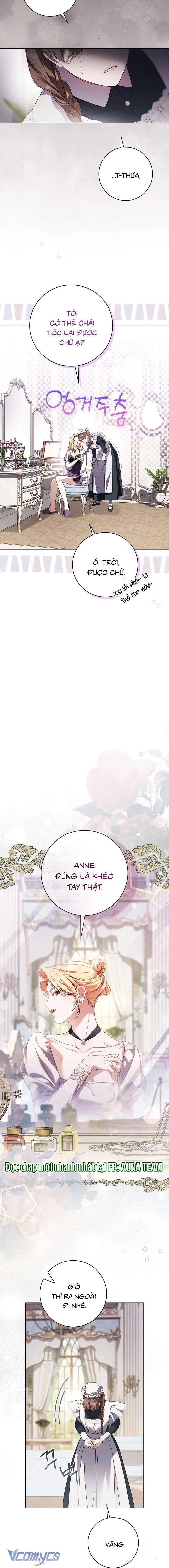 Hầu Nữ Bí Mật Của Bá Tước Chapter 55 - 6