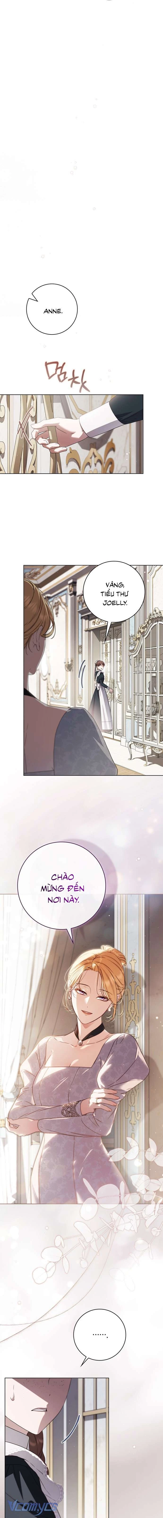 Hầu Nữ Bí Mật Của Bá Tước Chapter 55 - 7