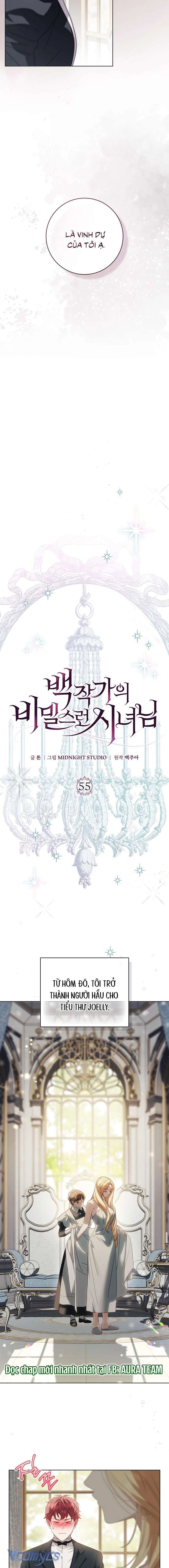 Hầu Nữ Bí Mật Của Bá Tước Chapter 55 - 8