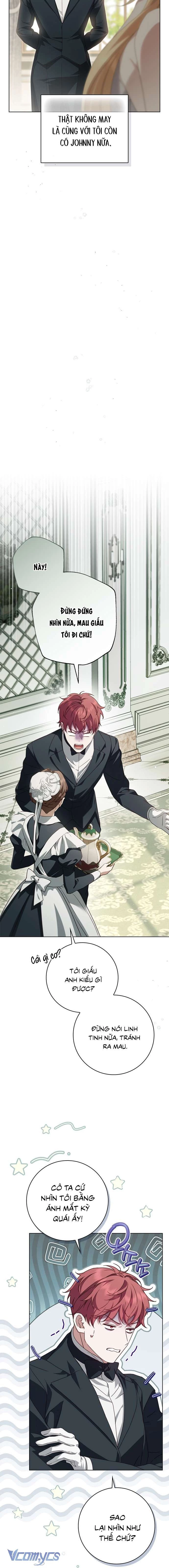Hầu Nữ Bí Mật Của Bá Tước Chapter 55 - 9