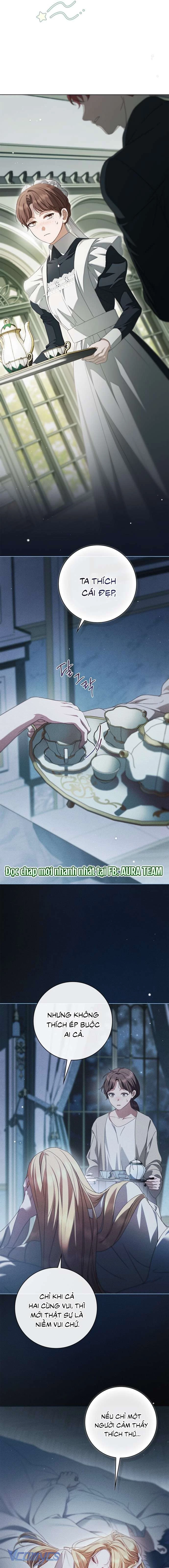 Hầu Nữ Bí Mật Của Bá Tước Chapter 55 - 10