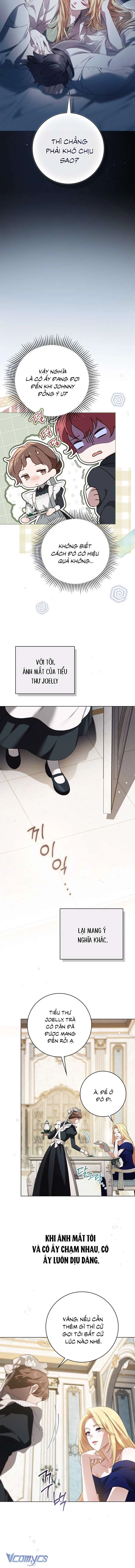 Hầu Nữ Bí Mật Của Bá Tước Chapter 55 - 11