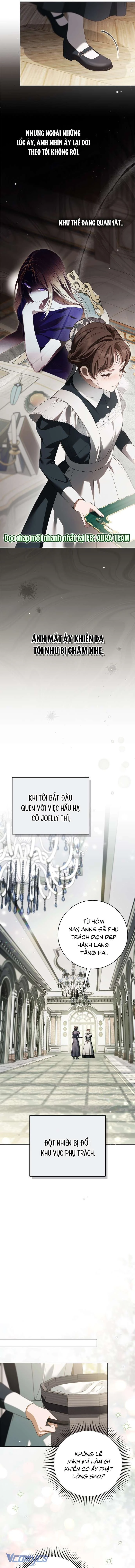 Hầu Nữ Bí Mật Của Bá Tước Chapter 55 - 12