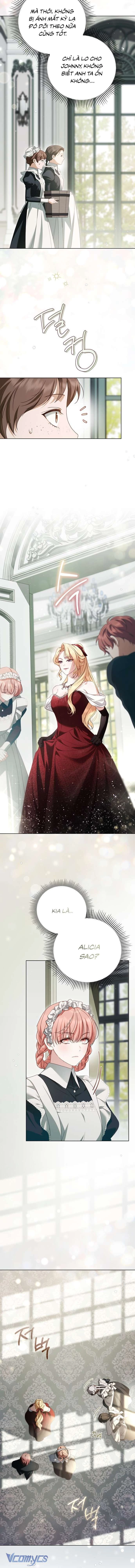 Hầu Nữ Bí Mật Của Bá Tước Chapter 55 - 13