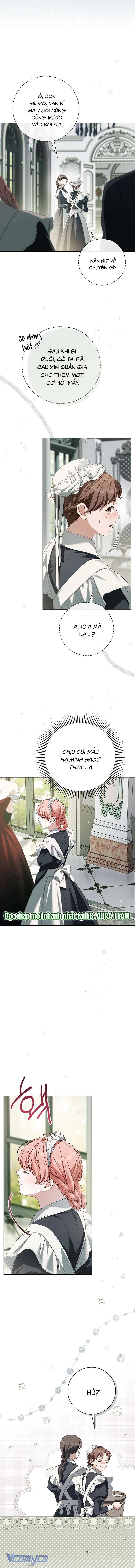 Hầu Nữ Bí Mật Của Bá Tước Chapter 55 - 14