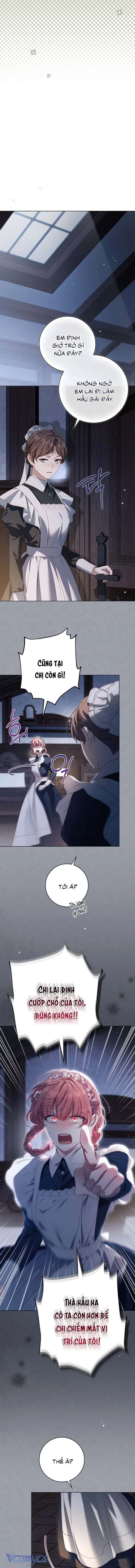 Hầu Nữ Bí Mật Của Bá Tước Chapter 55 - 15
