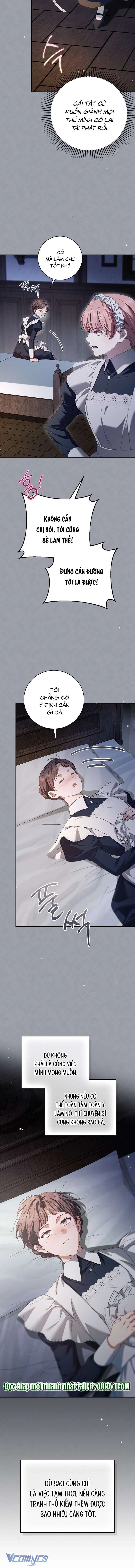 Hầu Nữ Bí Mật Của Bá Tước Chapter 55 - 16