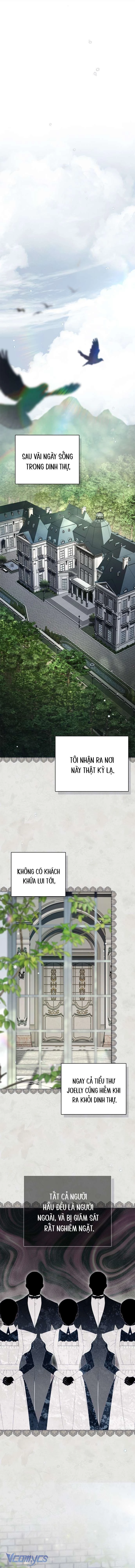 Hầu Nữ Bí Mật Của Bá Tước Chapter 55 - 17