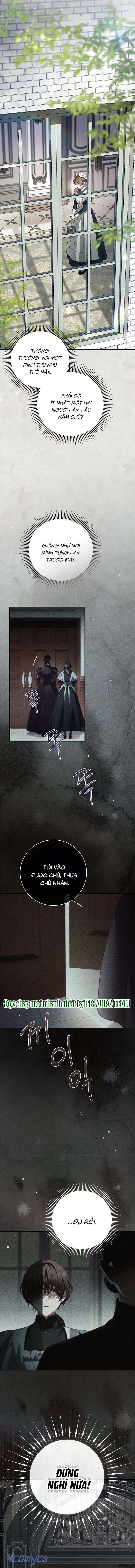Hầu Nữ Bí Mật Của Bá Tước Chapter 55 - 18