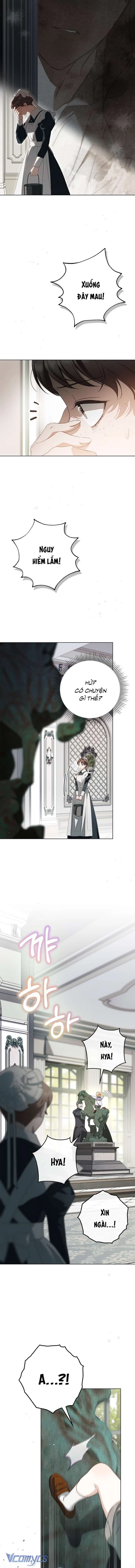 Hầu Nữ Bí Mật Của Bá Tước Chapter 55 - 19