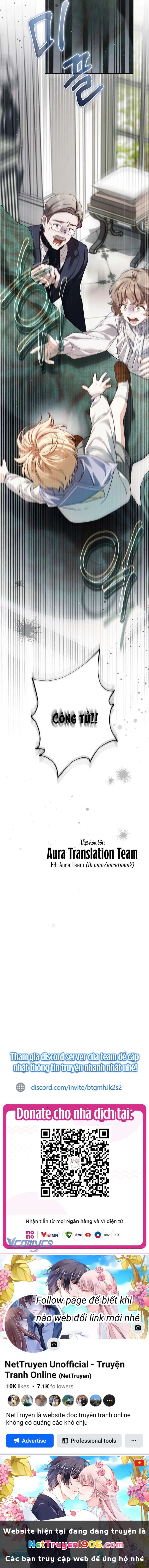 Hầu Nữ Bí Mật Của Bá Tước Chapter 55 - 20