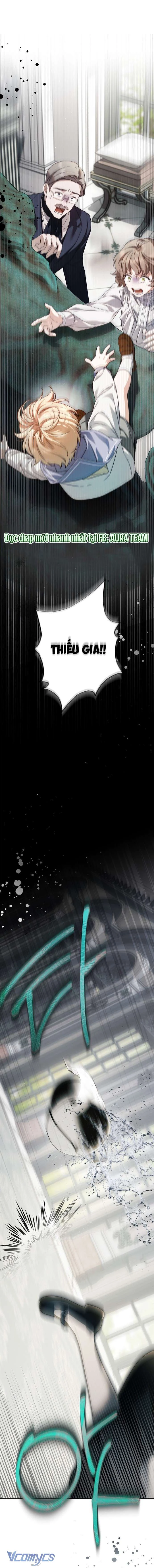 Hầu Nữ Bí Mật Của Bá Tước Chapter 56 - 2