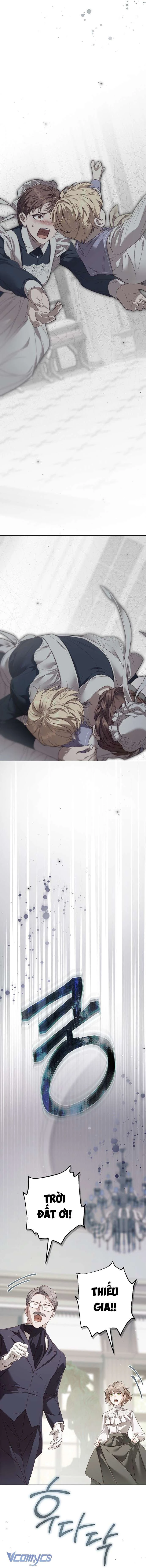 Hầu Nữ Bí Mật Của Bá Tước Chapter 56 - 3