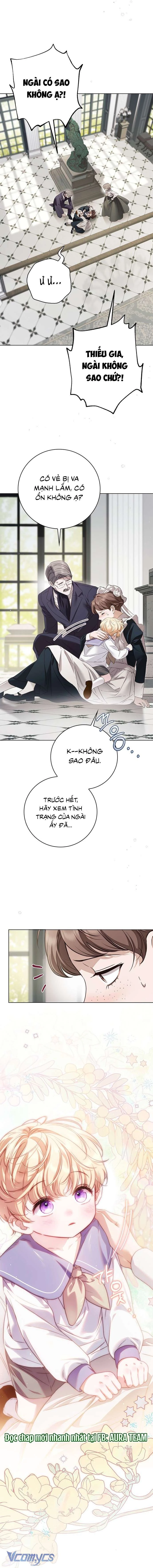 Hầu Nữ Bí Mật Của Bá Tước Chapter 56 - 4