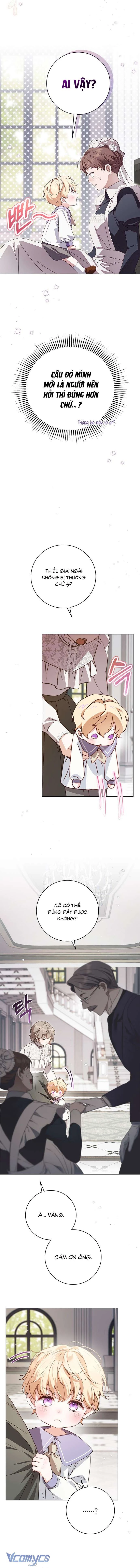 Hầu Nữ Bí Mật Của Bá Tước Chapter 56 - 5