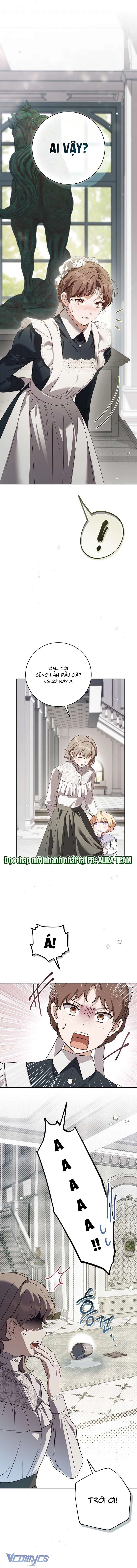 Hầu Nữ Bí Mật Của Bá Tước Chapter 56 - 6