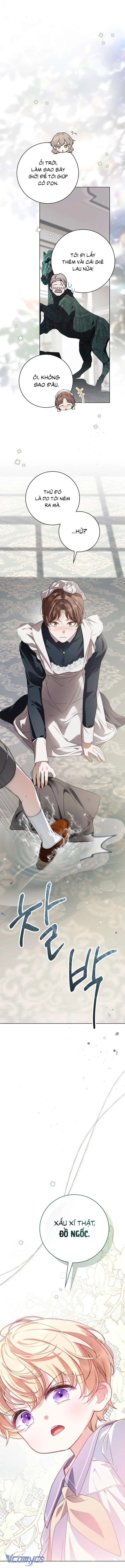 Hầu Nữ Bí Mật Của Bá Tước Chapter 56 - 7