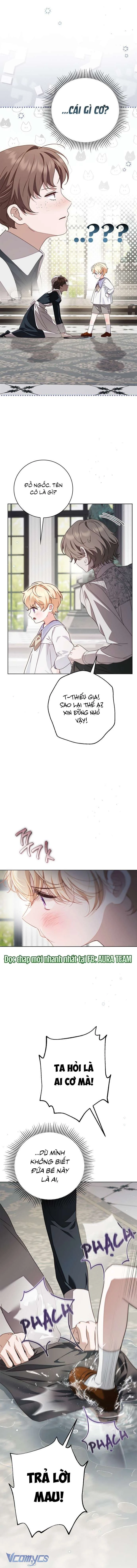 Hầu Nữ Bí Mật Của Bá Tước Chapter 56 - 8