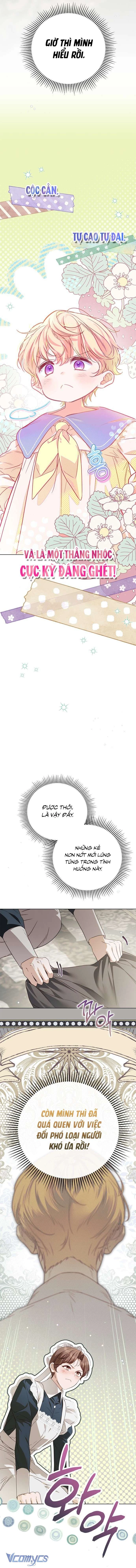 Hầu Nữ Bí Mật Của Bá Tước Chapter 56 - 9