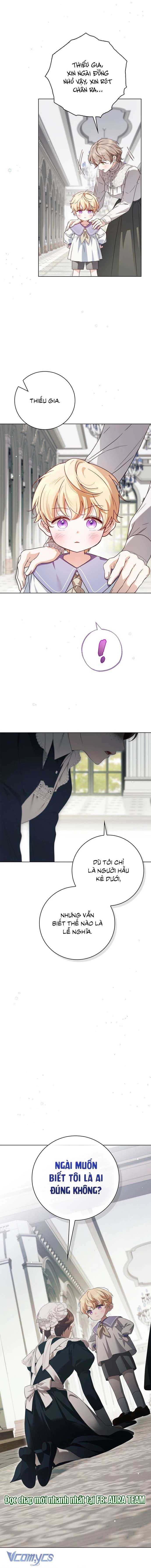 Hầu Nữ Bí Mật Của Bá Tước Chapter 56 - 10