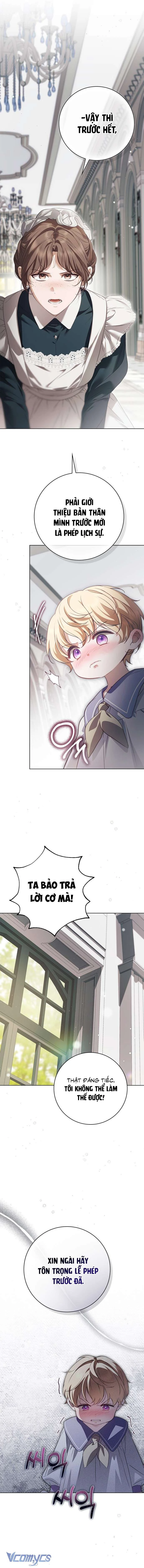 Hầu Nữ Bí Mật Của Bá Tước Chapter 56 - 11