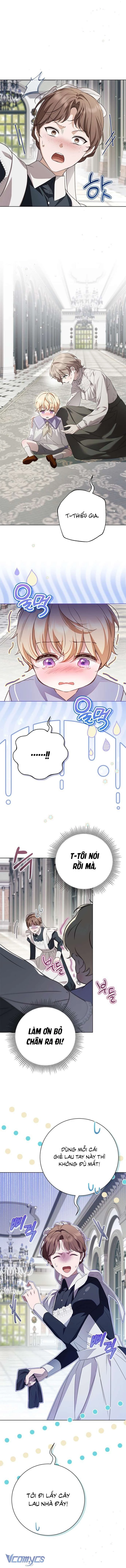 Hầu Nữ Bí Mật Của Bá Tước Chapter 56 - 13