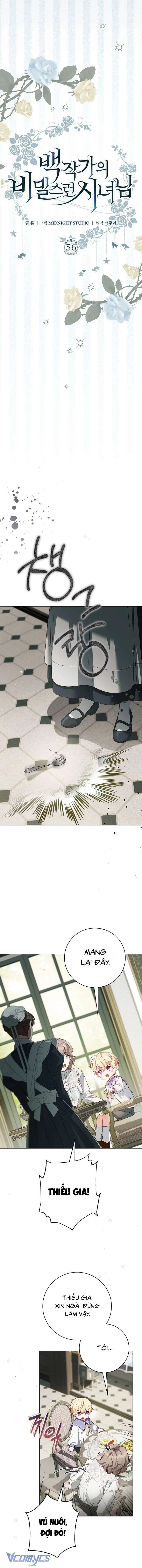 Hầu Nữ Bí Mật Của Bá Tước Chapter 56 - 17